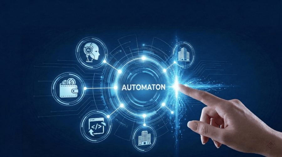 Automaton 為何是你看懂下一個十年商業世界的關鍵？