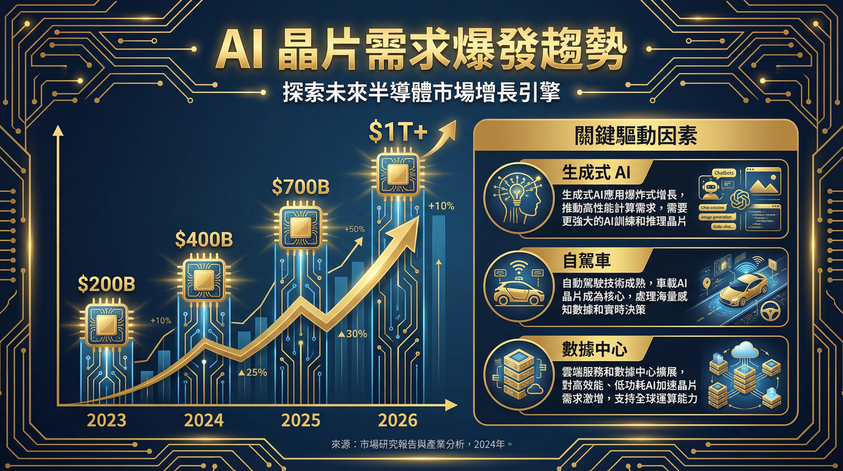 台積電晶圓代工廠內部生產線