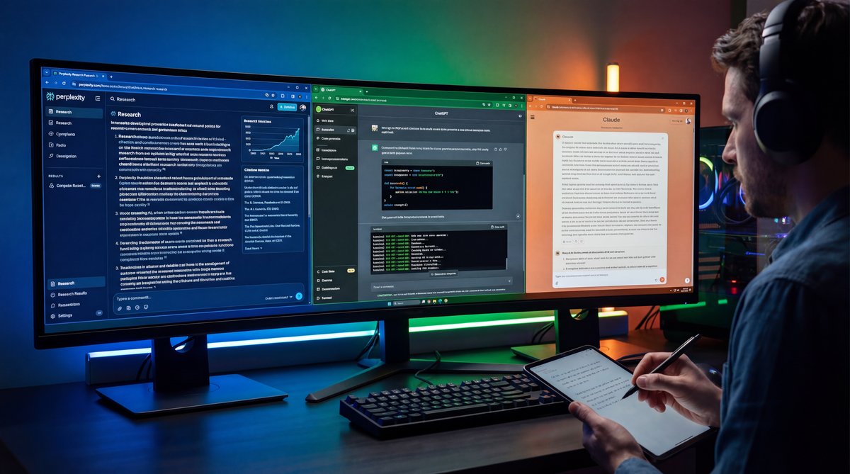 perplexity computer comparison opt hero