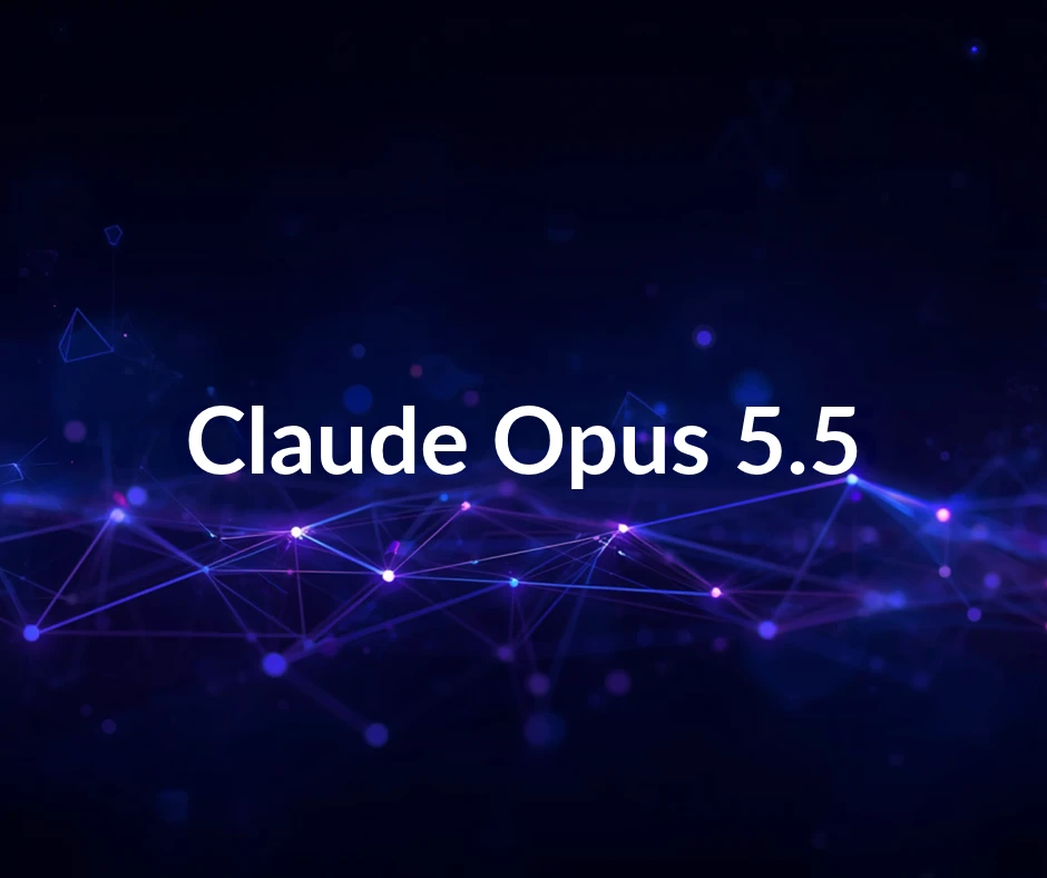Claude Opus 5.5 AI 模型視覺圖