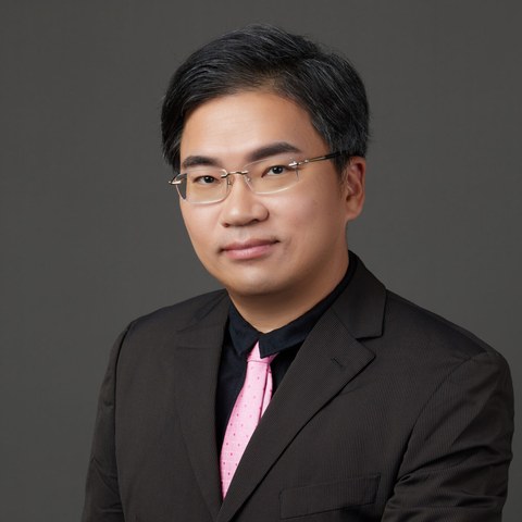 AI講師林尚能 Com，戰國策戰勝學院執行長