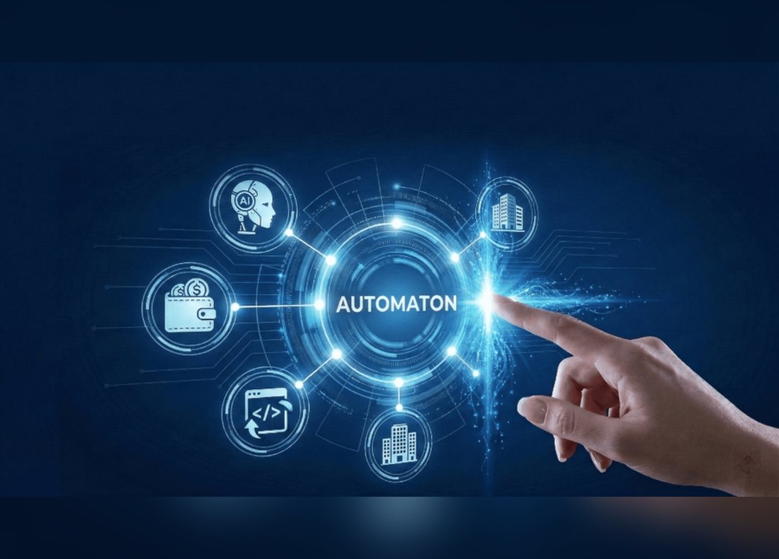 Automaton 為何是你看懂下一個十年商業世界的關鍵？