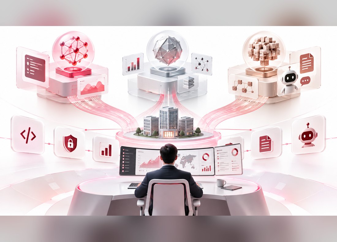 OpenAI、Google DeepMind、Anthropic 最新 AI 模型企業比較插圖