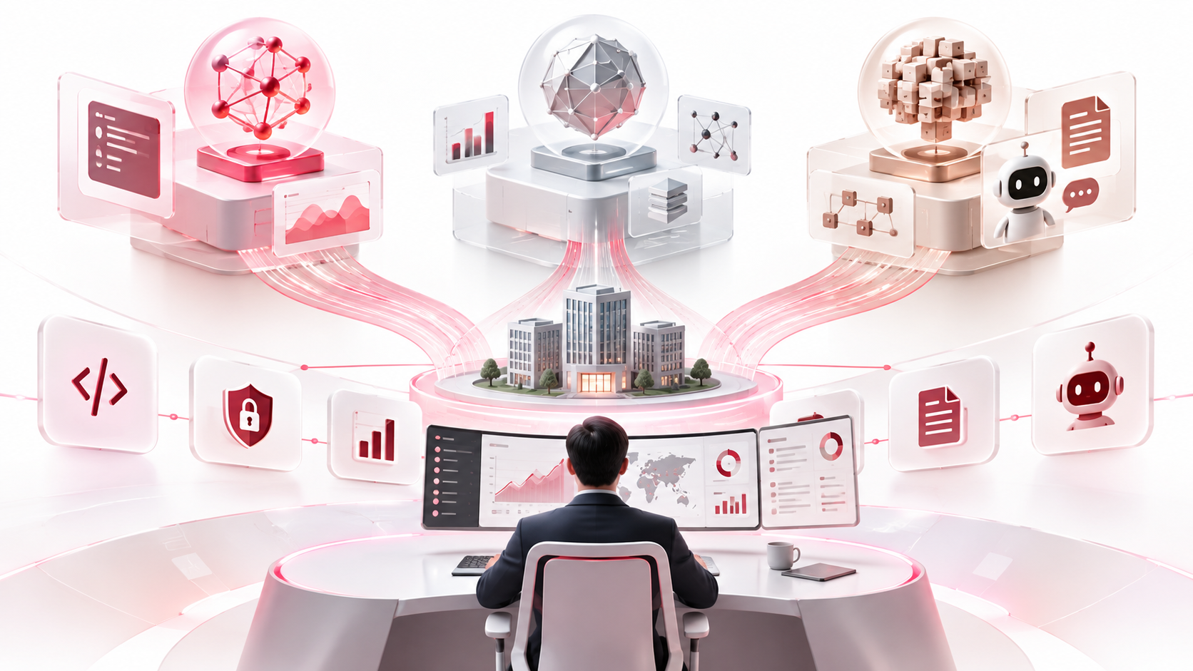 OpenAI、Google DeepMind、Anthropic 最新 AI 模型企業比較插圖